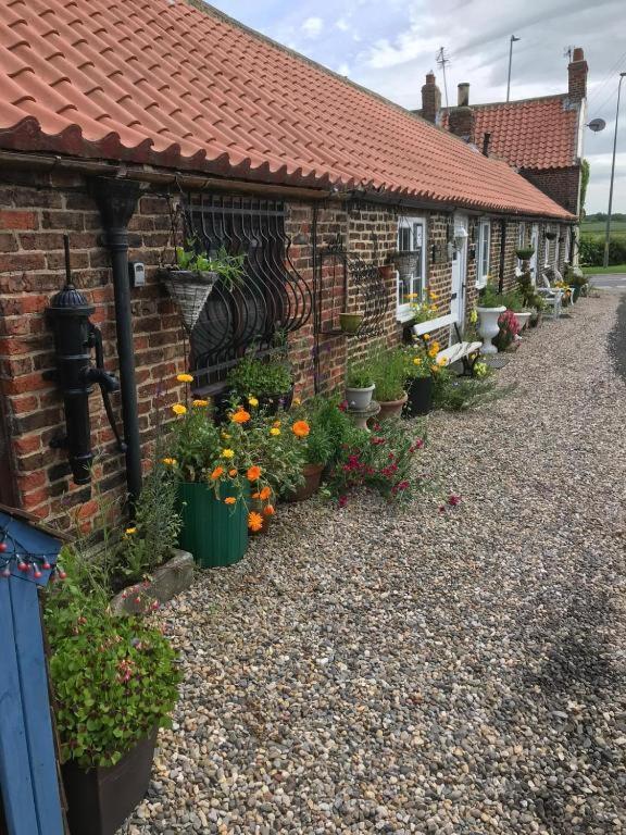 Oyo Yarm Cottages Kirklevington Екстериор снимка
