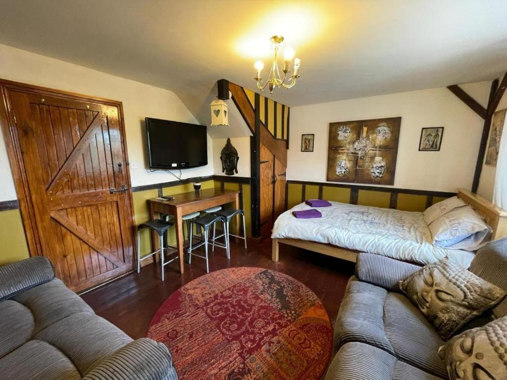 Oyo Yarm Cottages Kirklevington Екстериор снимка