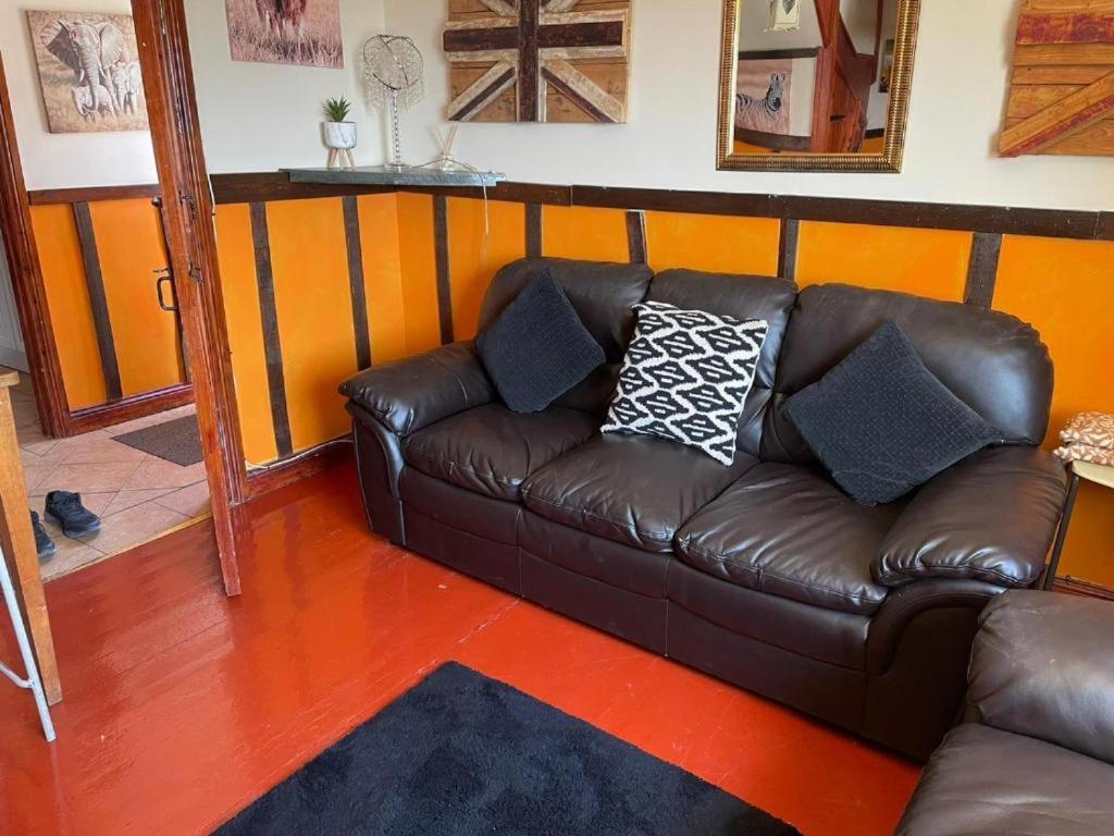 Oyo Yarm Cottages Kirklevington Екстериор снимка