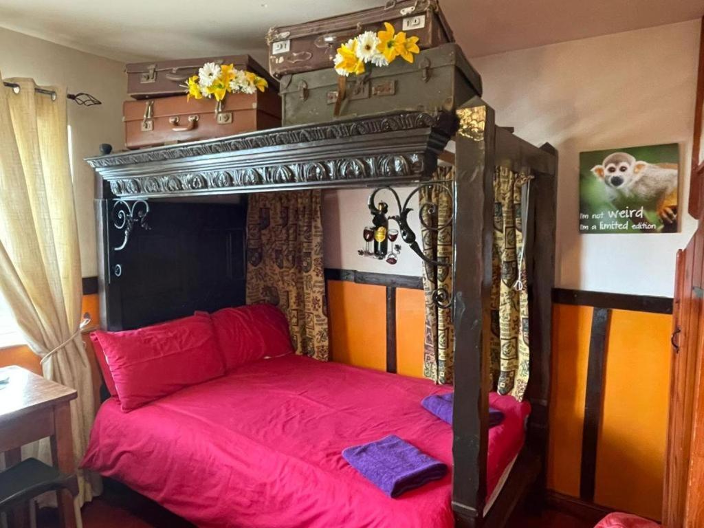 Oyo Yarm Cottages Kirklevington Екстериор снимка